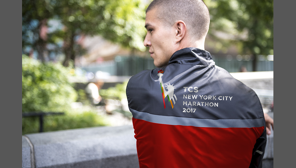 NYC Marathon Marathon Jacket - New Balance